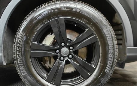 Audi Q7, 2016 год, 3 995 000 рублей, 9 фотография