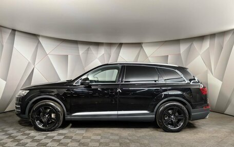 Audi Q7, 2016 год, 3 995 000 рублей, 5 фотография