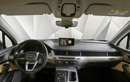 Audi Q7, 2016 год, 3 995 000 рублей, 14 фотография