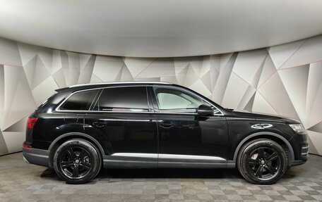 Audi Q7, 2016 год, 3 995 000 рублей, 6 фотография