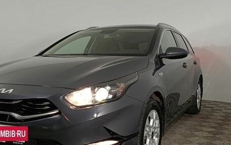 KIA cee'd III, 2022 год, 2 270 000 рублей, 17 фотография