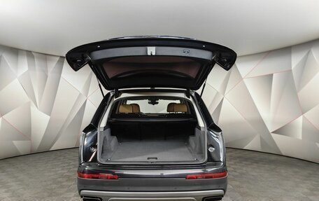 Audi Q7, 2016 год, 3 995 000 рублей, 12 фотография