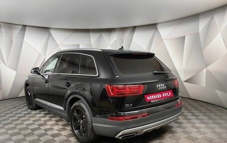 Audi Q7, 2016 год, 3 995 000 рублей, 4 фотография