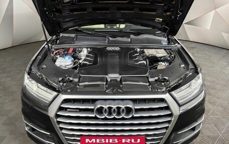 Audi Q7, 2016 год, 3 995 000 рублей, 11 фотография