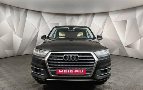 Audi Q7, 2016 год, 3 995 000 рублей, 7 фотография