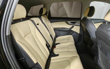 Audi Q7, 2016 год, 3 995 000 рублей, 16 фотография