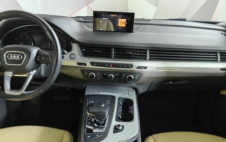 Audi Q7, 2016 год, 3 995 000 рублей, 15 фотография