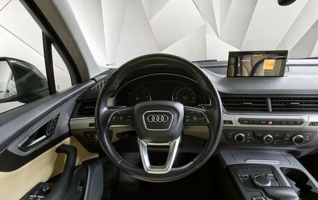 Audi Q7, 2016 год, 3 995 000 рублей, 20 фотография