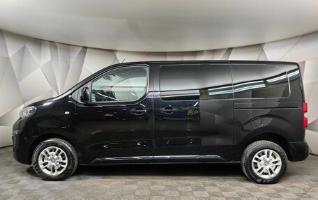 Peugeot Traveller I, 2019 год, 2 997 000 рублей, 5 фотография