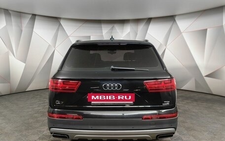 Audi Q7, 2016 год, 3 995 000 рублей, 8 фотография