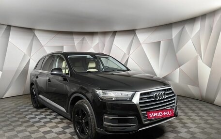 Audi Q7, 2016 год, 3 995 000 рублей, 3 фотография