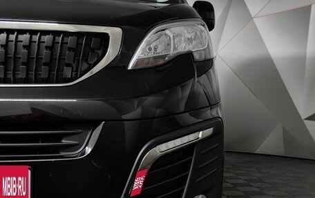 Peugeot Traveller I, 2019 год, 2 997 000 рублей, 10 фотография