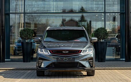 Geely Coolray I, 2021 год, 1 595 000 рублей, 2 фотография