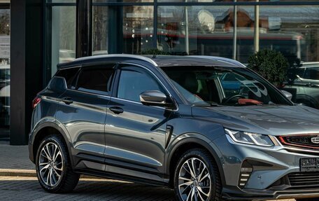 Geely Coolray I, 2021 год, 1 595 000 рублей, 7 фотография