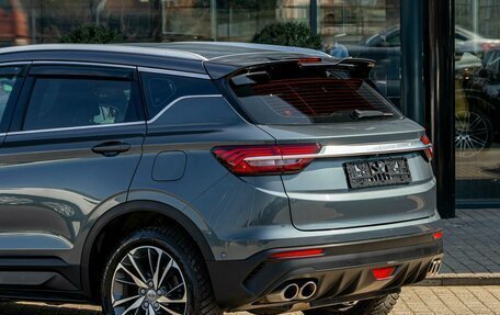 Geely Coolray I, 2021 год, 1 595 000 рублей, 10 фотография