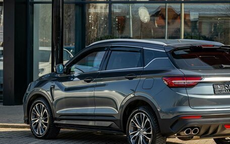 Geely Coolray I, 2021 год, 1 595 000 рублей, 8 фотография