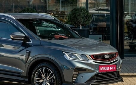 Geely Coolray I, 2021 год, 1 595 000 рублей, 9 фотография