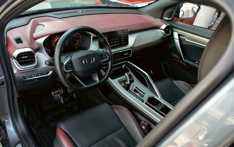 Geely Coolray I, 2021 год, 1 595 000 рублей, 13 фотография