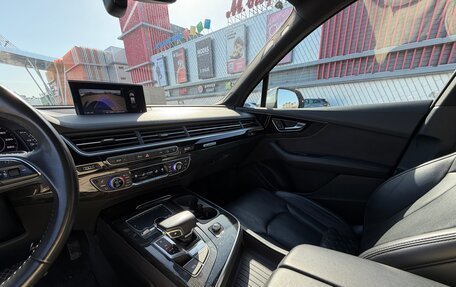 Audi Q7, 2018 год, 4 500 000 рублей, 13 фотография