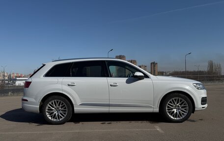 Audi Q7, 2018 год, 4 500 000 рублей, 4 фотография