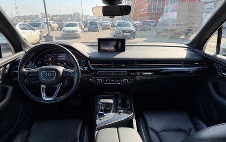 Audi Q7, 2018 год, 4 500 000 рублей, 8 фотография