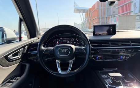 Audi Q7, 2018 год, 4 500 000 рублей, 9 фотография