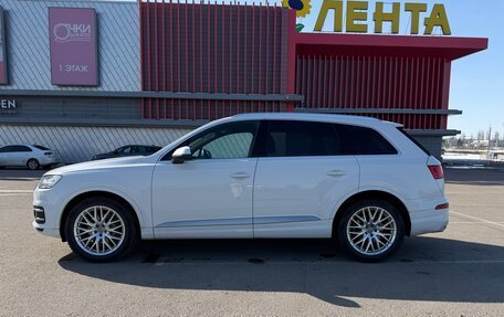 Audi Q7, 2018 год, 4 500 000 рублей, 7 фотография