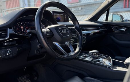 Audi Q7, 2018 год, 4 500 000 рублей, 10 фотография