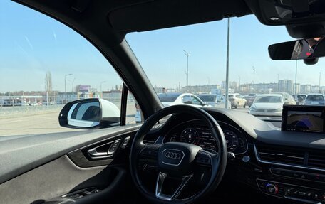 Audi Q7, 2018 год, 4 500 000 рублей, 15 фотография