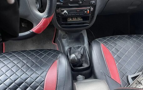 ЗАЗ Sens, 2007 год, 100 000 рублей, 1 фотография