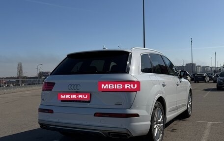 Audi Q7, 2018 год, 4 500 000 рублей, 5 фотография