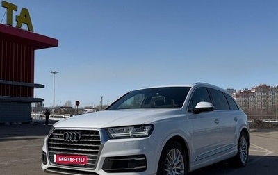 Audi Q7, 2018 год, 4 500 000 рублей, 1 фотография