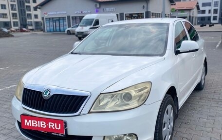 Skoda Octavia, 2012 год, 680 000 рублей, 1 фотография