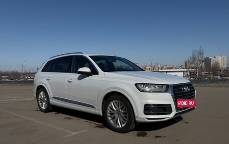 Audi Q7, 2018 год, 4 500 000 рублей, 3 фотография