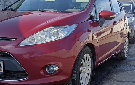 Ford Fiesta, 2011 год, 650 000 рублей, 1 фотография
