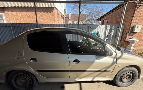 Peugeot 206, 2007 год, 110 000 рублей, 1 фотография