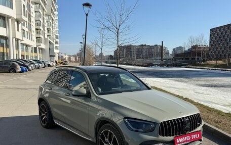 Mercedes-Benz GLC AMG, 2020 год, 6 700 000 рублей, 1 фотография