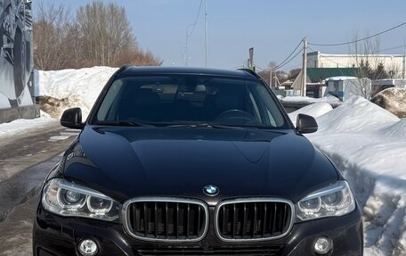 BMW X5, 2018 год, 4 000 000 рублей, 1 фотография