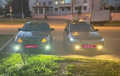 Chevrolet Epica, 2011 год, 870 000 рублей, 1 фотография