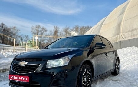 Chevrolet Cruze II, 2014 год, 750 000 рублей, 1 фотография