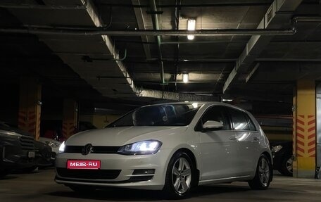 Volkswagen Golf VII, 2013 год, 1 700 000 рублей, 1 фотография