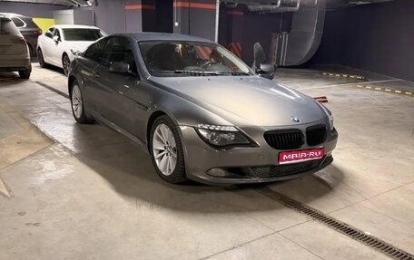 BMW 6 серия, 2007 год, 1 200 000 рублей, 1 фотография