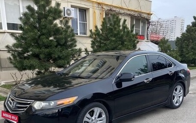 Honda Accord VIII рестайлинг, 2008 год, 1 190 000 рублей, 1 фотография