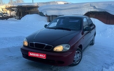 Chevrolet Lanos I, 2008 год, 110 000 рублей, 1 фотография