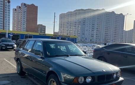 BMW 5 серия, 1992 год, 410 000 рублей, 1 фотография