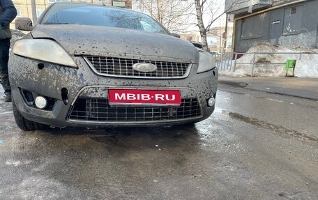 Ford Mondeo IV, 2010 год, 500 000 рублей, 1 фотография
