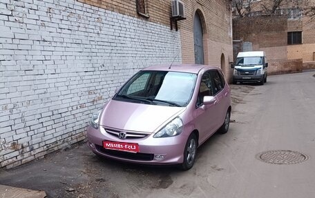 Honda Jazz I рестайлинг, 2008 год, 650 000 рублей, 1 фотография