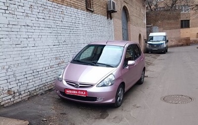 Honda Jazz I рестайлинг, 2008 год, 650 000 рублей, 1 фотография
