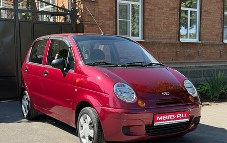 Daewoo Matiz I, 2011 год, 500 000 рублей, 1 фотография