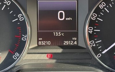 Skoda Octavia, 2015 год, 1 680 000 рублей, 1 фотография